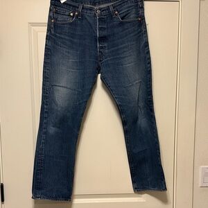 Levi’s 501 jeans 36x32